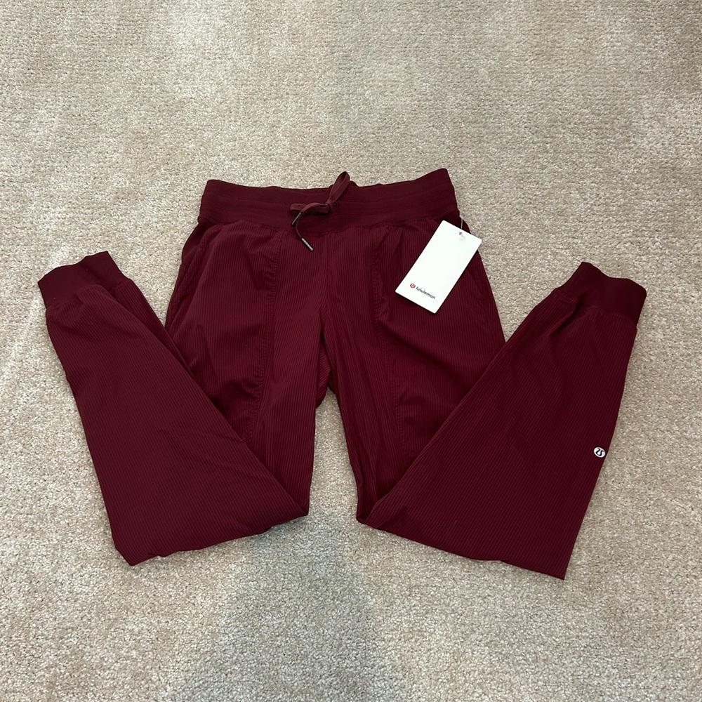 NWT lululemon dance studio joggers